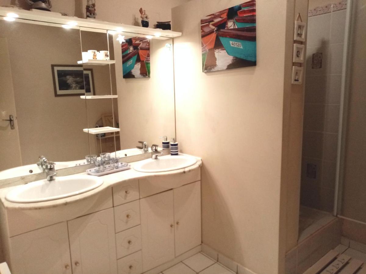 Bed and Breakfast La Metairie De Biaudos Екстер'єр фото
