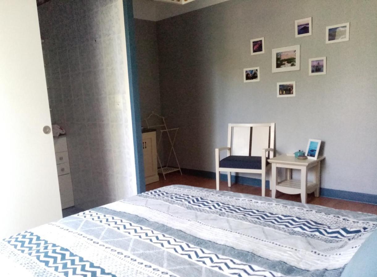Bed and Breakfast La Metairie De Biaudos Екстер'єр фото