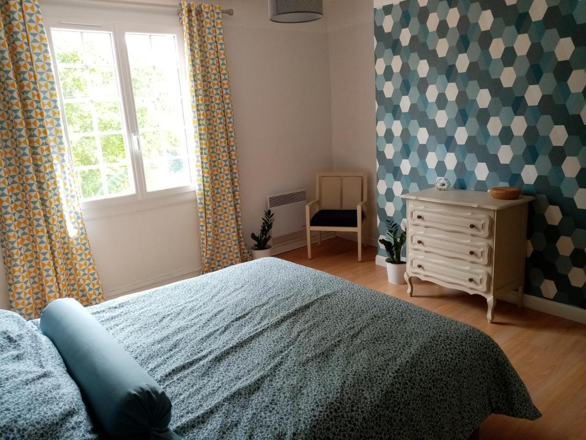 Bed and Breakfast La Metairie De Biaudos Екстер'єр фото
