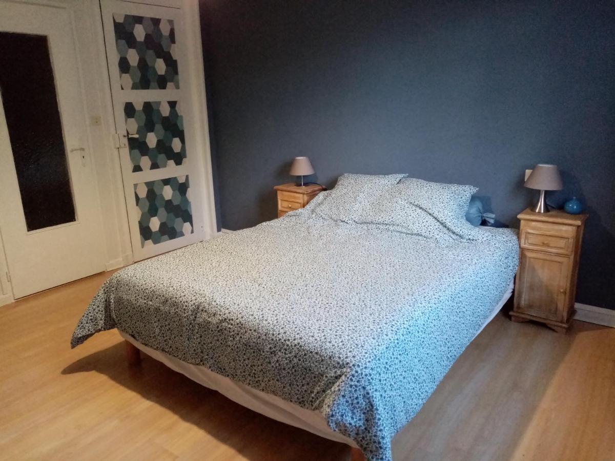 Bed and Breakfast La Metairie De Biaudos Екстер'єр фото
