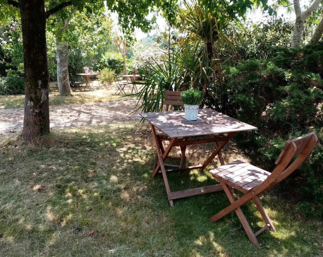 Bed and Breakfast La Metairie De Biaudos Екстер'єр фото