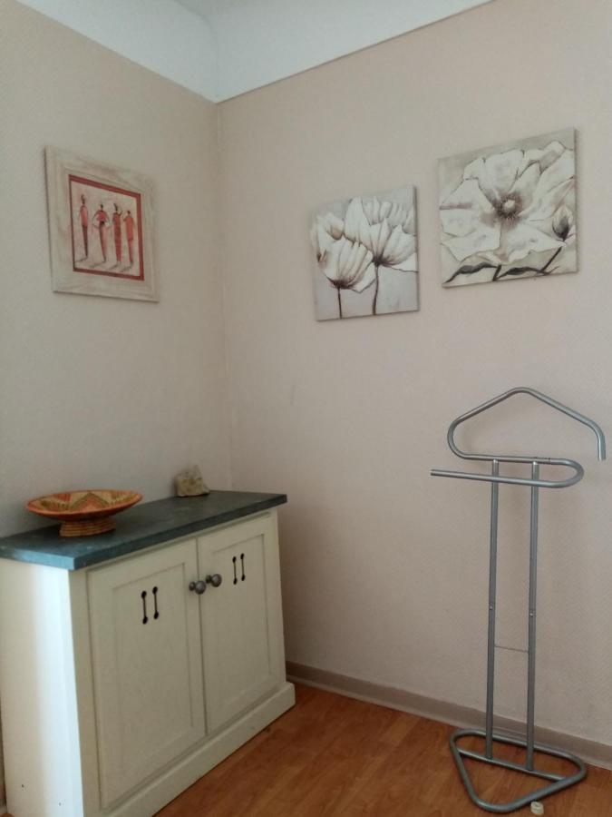 Bed and Breakfast La Metairie De Biaudos Екстер'єр фото