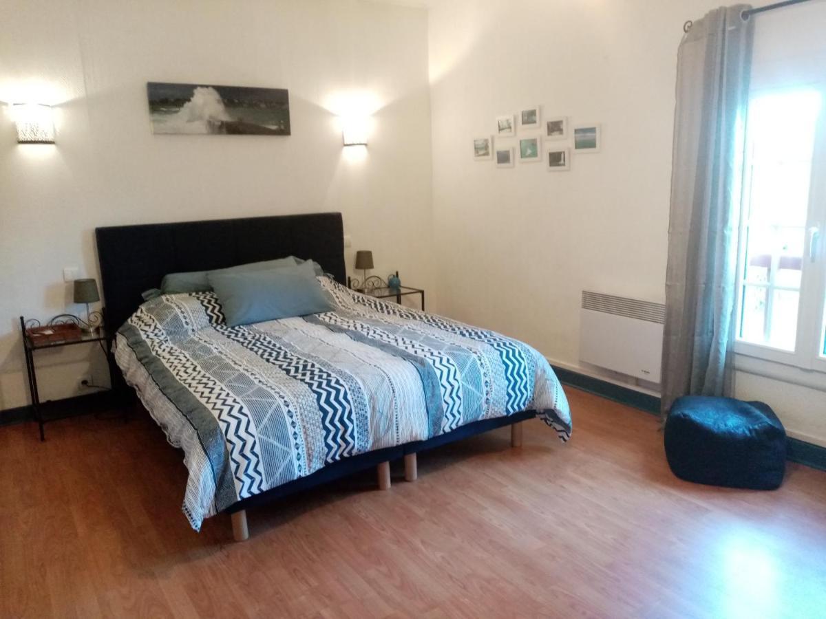Bed and Breakfast La Metairie De Biaudos Екстер'єр фото