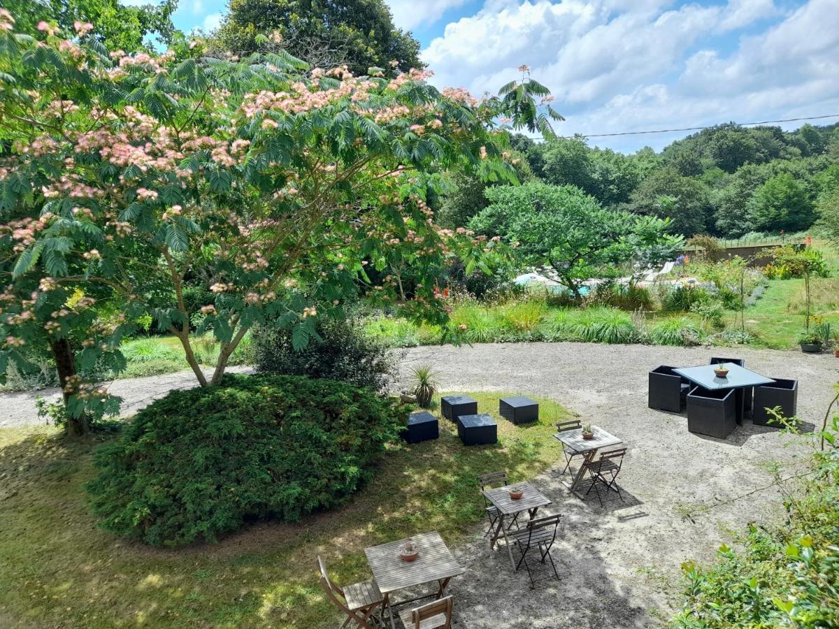 Bed and Breakfast La Metairie De Biaudos Екстер'єр фото